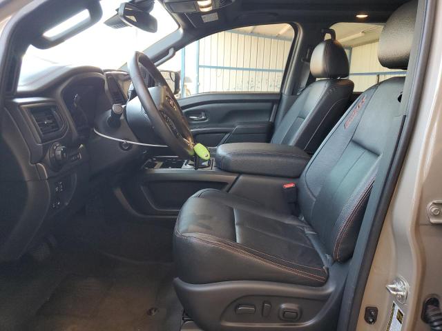 2021 NISSAN TITAN SV - 1N6AA1ED7MN533780