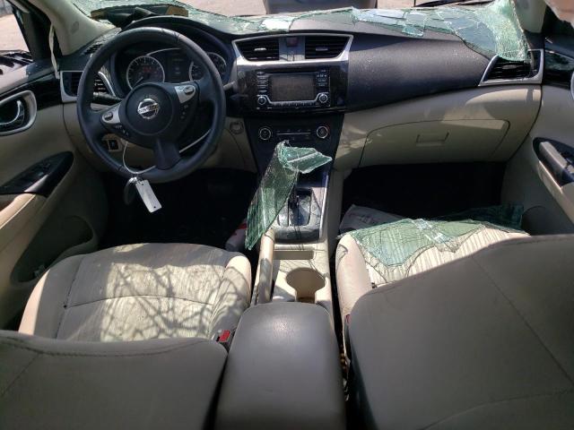 2017 NISSAN SENTRA S - 3N1AB7AP7HY284282