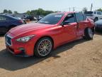 INFINITI Q50 RED SP photo