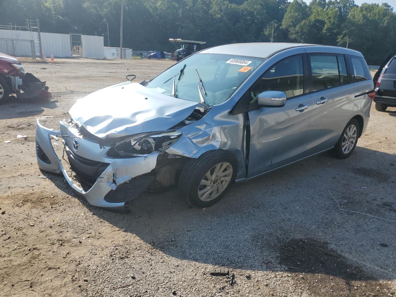 Lot #2828088795 2013 MAZDA 5