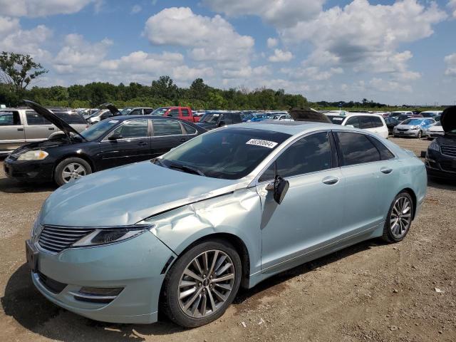 VIN 3LN6L2LU9ER822973 2014 Lincoln MKZ, Hybrid no.1