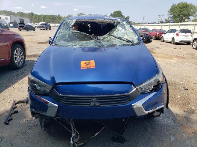 2017 MITSUBISHI OUTLANDER - JA4AP3AW6HZ032456