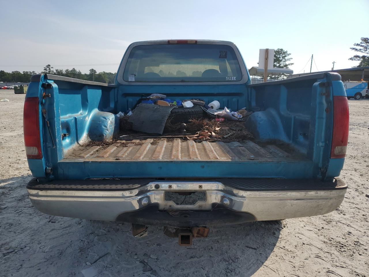 Lot #3024233802 1997 FORD F-150