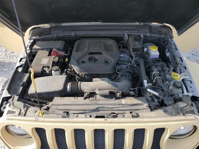 2020 JEEP WRANGLER U - 1C4HJXEN1LW257036