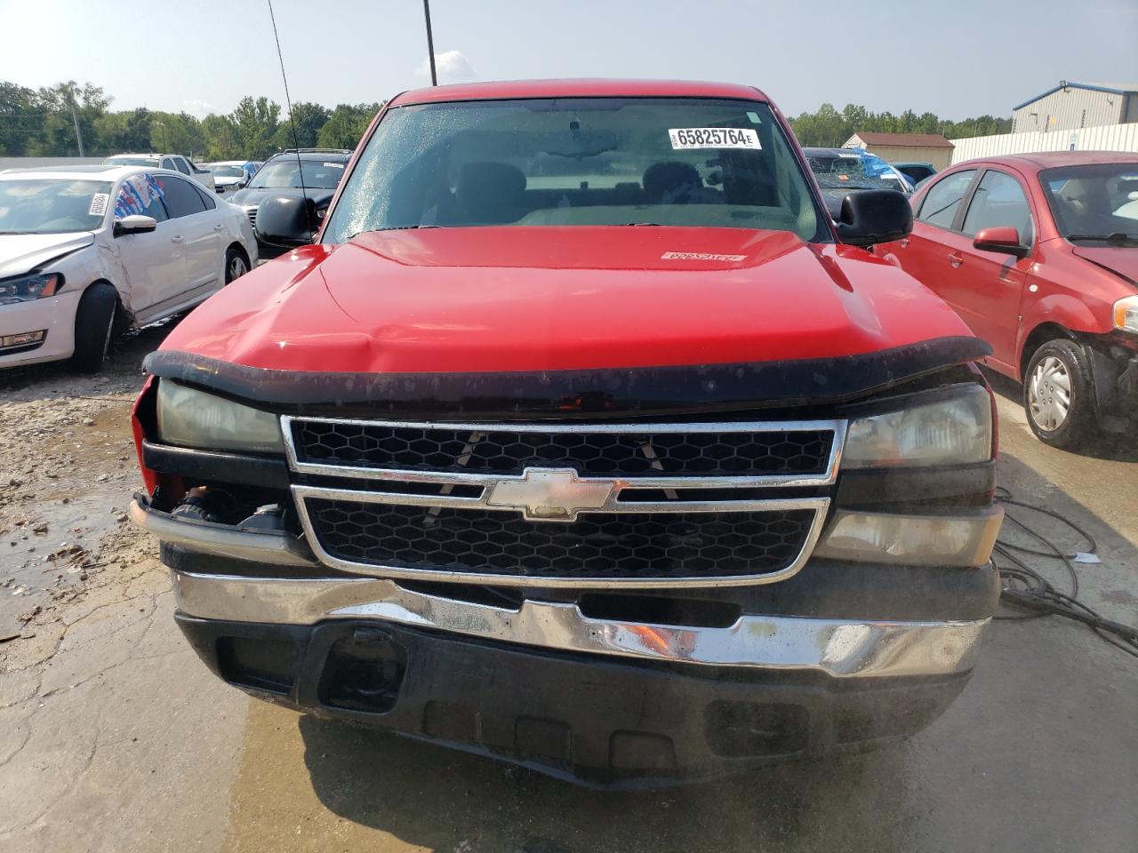 Lot #2733788469 2007 CHEVROLET SILVERADO