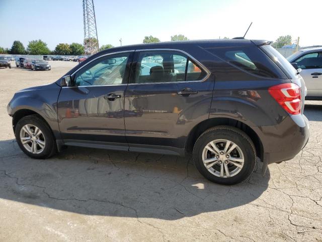 2016 CHEVROLET EQUINOX LS - 2GNALBEKXG6352805