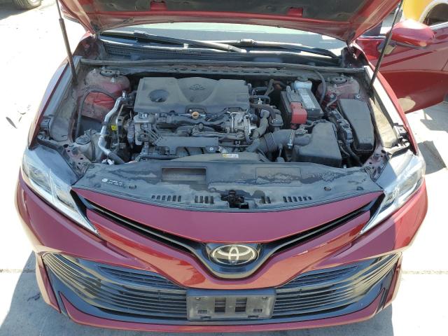 VIN 4T1B11HK9KU800899 2019 Toyota Camry, L no.11