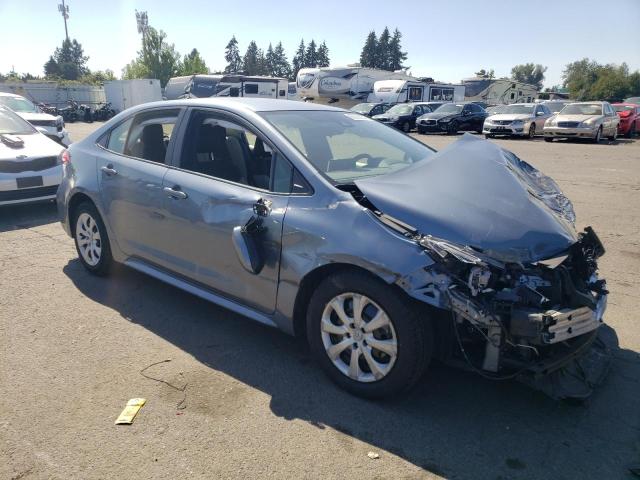 2021 TOYOTA COROLLA LE - JTDEPMAE6MJ140587