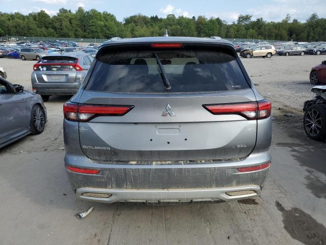 2022 MITSUBISHI OUTLANDER - JA4J4VA81NZ083140