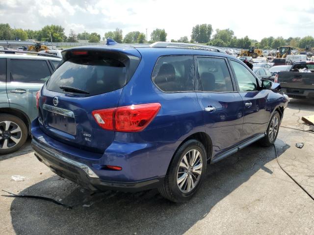 2020 NISSAN PATHFINDER - 5N1DR2CM6LC598370