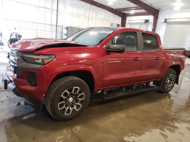 2024 CHEVROLET COLORADO L 1GCPTCEK1R1123587  67538914