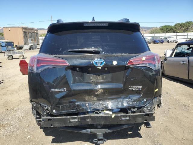 VIN JTMDJREV2JD162956 2018 Toyota RAV4, Limited no.6