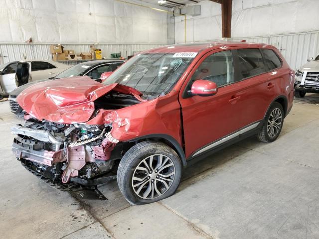 2017 MITSUBISHI OUTLANDER - JA4AZ3A38HZ013374