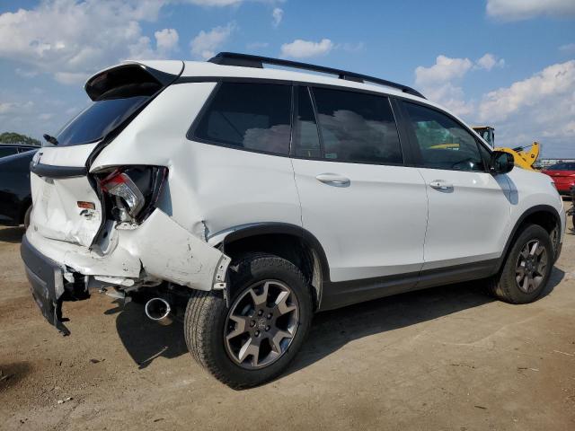 2022 HONDA PASSPORT T - 5FNYF8H68NB002516