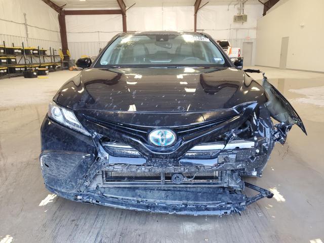 VIN 4T1K31AKXMU570006 2021 Toyota Camry, Xse no.5