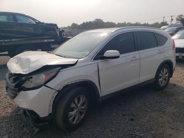 HONDA CR-V EXL