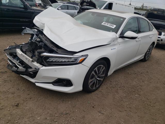 2022 HONDA ACCORD HYB - 1HGCV3F56NA007511