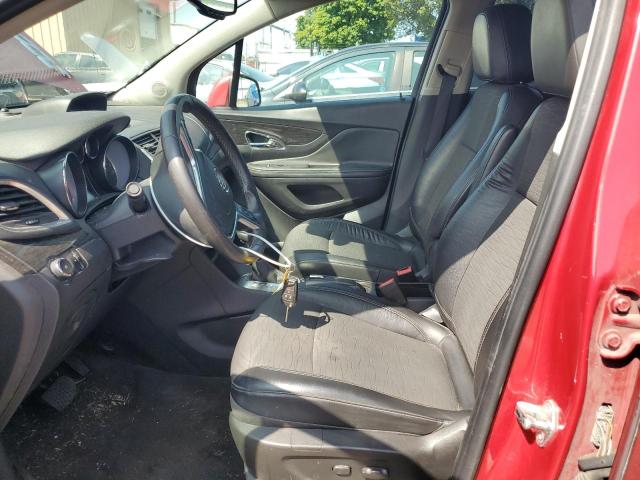 2016 BUICK ENCORE CON - KL4CJFSB3GB703077