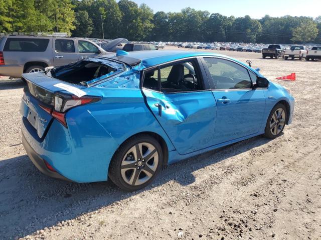 2022 TOYOTA PRIUS XLE JTDKAMFU4N3166583