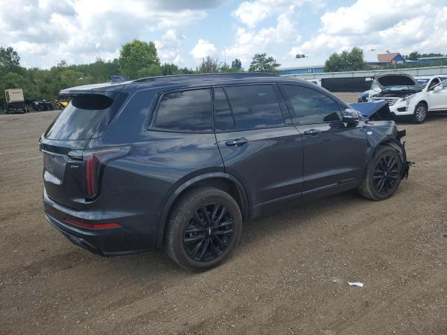2021 CADILLAC XT6 SPORT - 1GYKPGRS0MZ187818