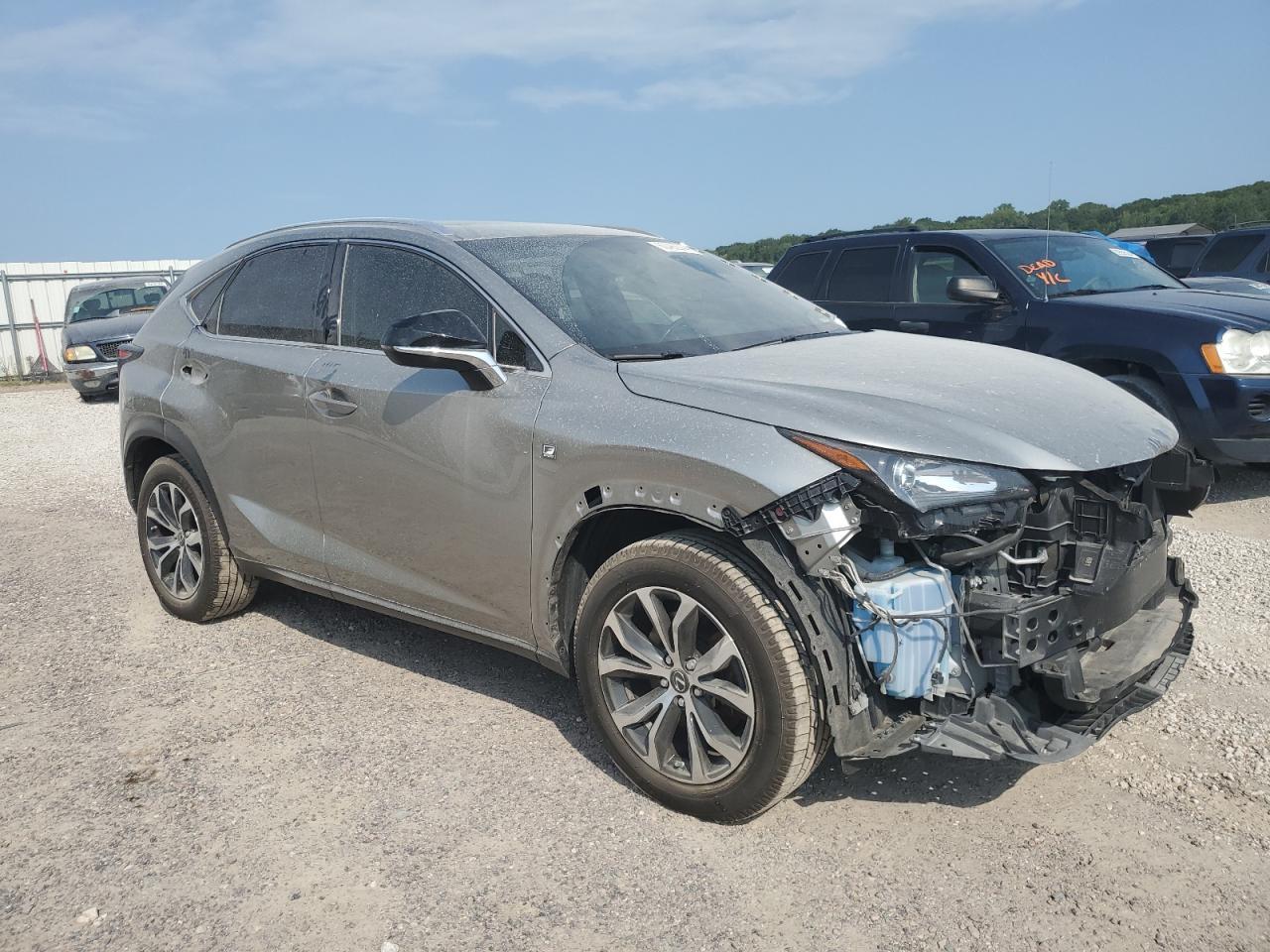 Lot #2761047936 2017 LEXUS NX 200T BA