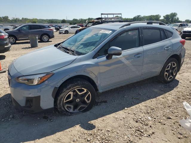 2018 SUBARU CROSSTREK - JF2GTALC2J8242021