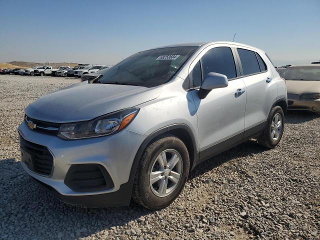 2021 CHEVROLET TRAX LS #2928922521