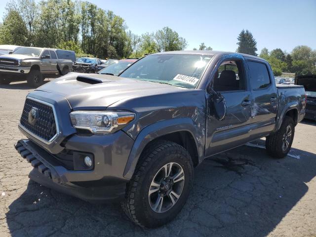 2018 TOYOTA TACOMA DOU - 5TFCZ5ANXJX125588