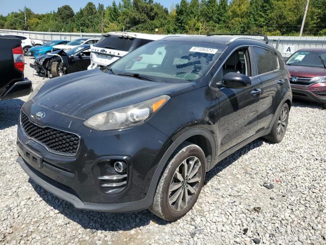 VIN KNDPN3AC5H7102021 2017 KIA Sportage, EX no.1