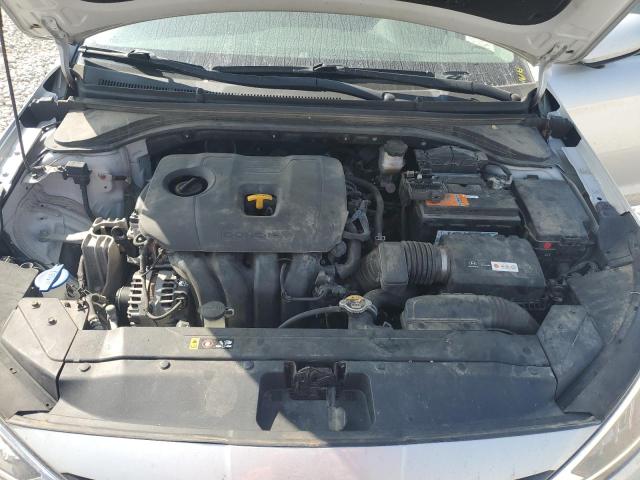 2019 HYUNDAI ELANTRA SE - KMHD84LF7KU875830