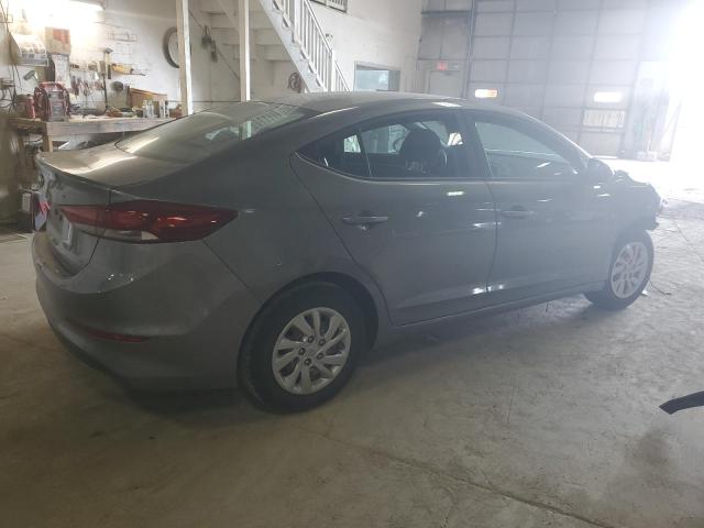 2018 HYUNDAI ELANTRA SE - KMHD74LF2JU453188