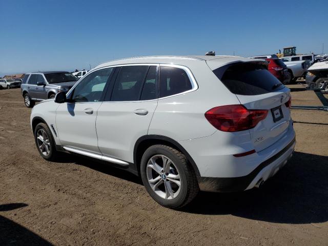 VIN 5UXTR9C54KLR07428 2019 BMW X3, Xdrive30I no.2