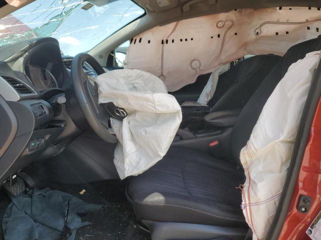 2017 NISSAN SENTRA S - 3N1AB7AP3HY218599