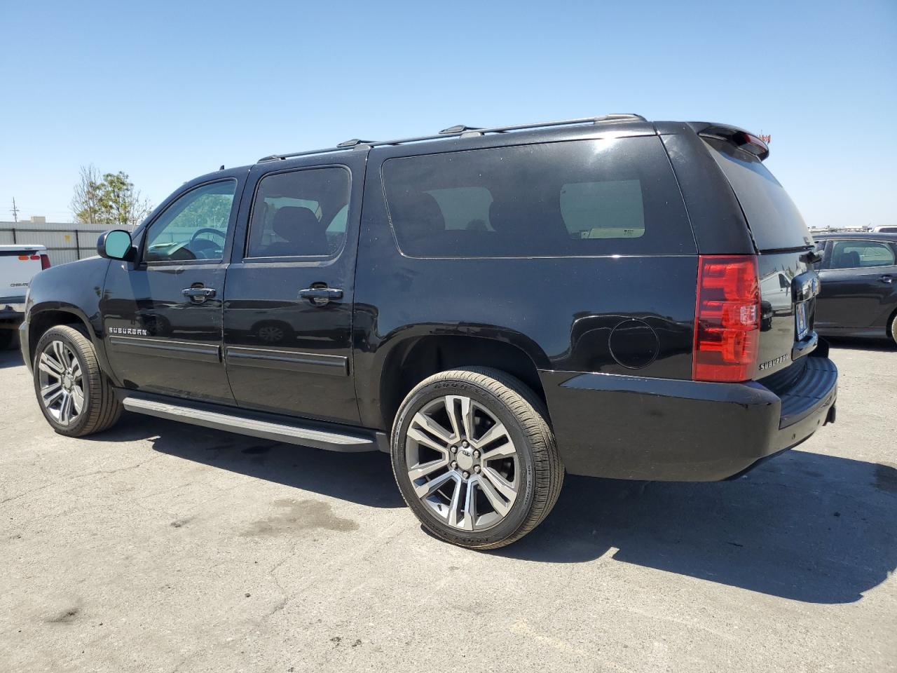 Lot #2890252284 2014 CHEVROLET SUBURBAN C