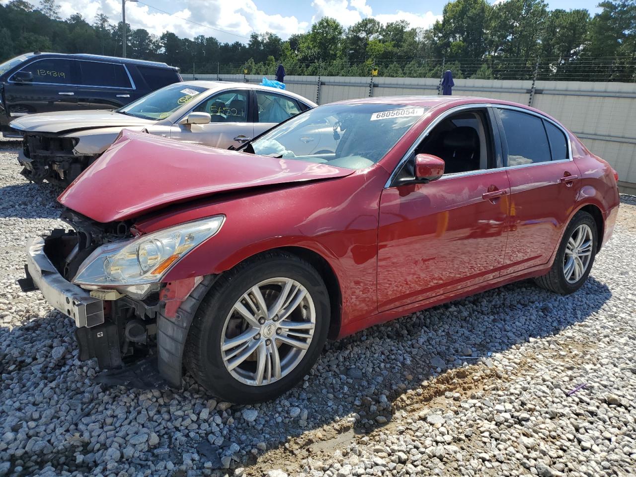 Infiniti G37 2013 