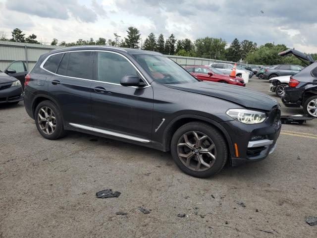 VIN 5UXTY5C04M9F98773 2021 BMW X3, Xdrive30I no.4