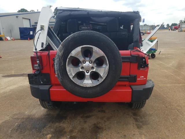 2018 JEEP WRANGLER U - 1C4BJWEG4JL937402