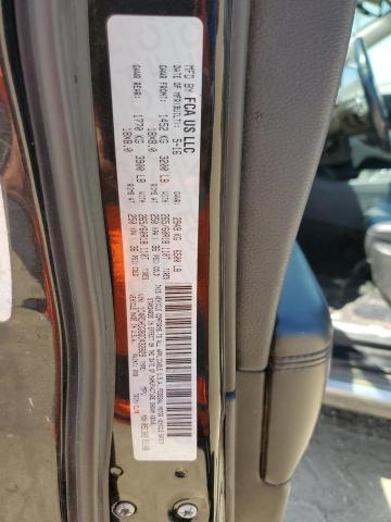2016 DODGE DURANGO LI - 1C4RDHDG8GC432829
