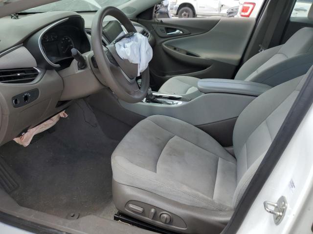 2022 CHEVROLET MALIBU LT - 1G1ZD5ST7NF149874