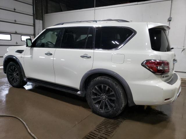 2018 NISSAN ARMADA PLA - JN8AY2NE0JX700420