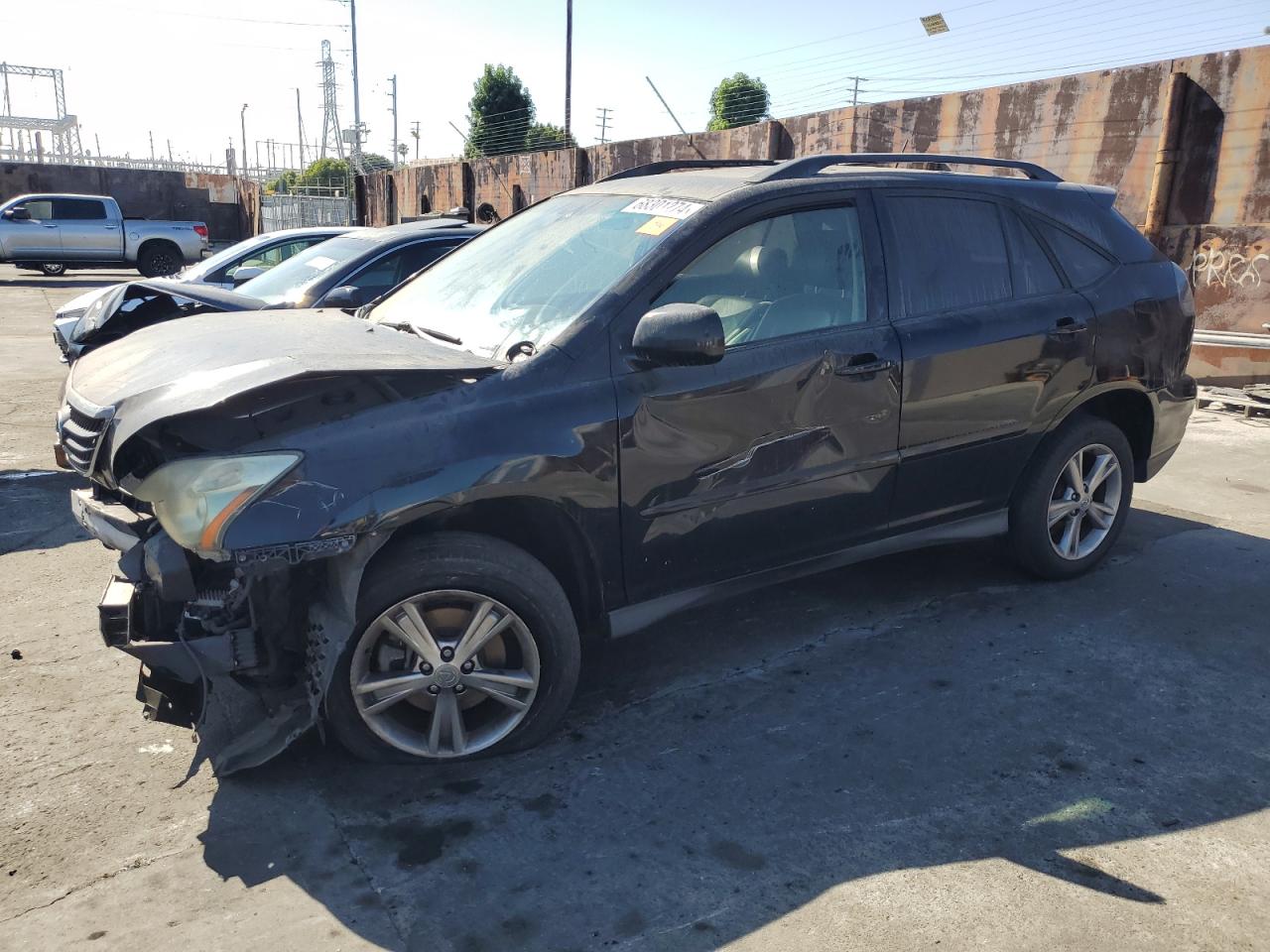 Lot #2988675274 2006 LEXUS RX 400