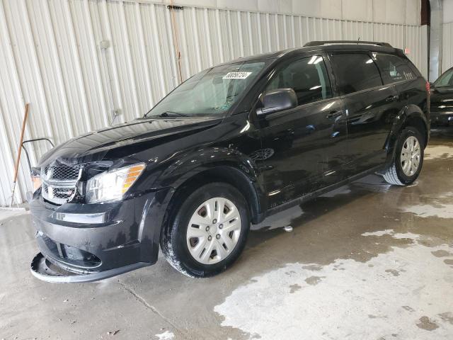 VIN 3C4PDCAB6JT236970 2018 Dodge Journey, SE no.1