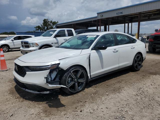 2024 HONDA ACCORD HYB - 1HGCY2F52RA006007