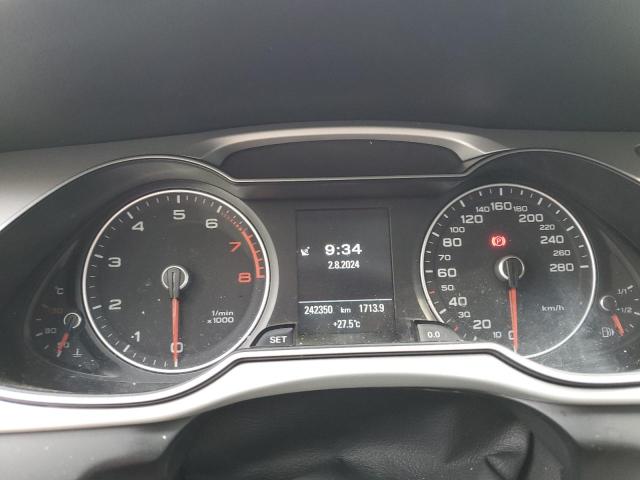 2016 AUDI A4 TECHNIK WAUKFCFL4GN008669