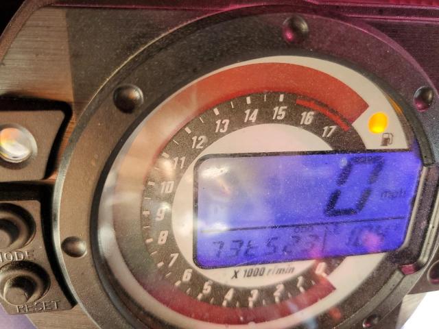 2006 KAWASAKI ZX636 C1 - JKBZXJC176A032532