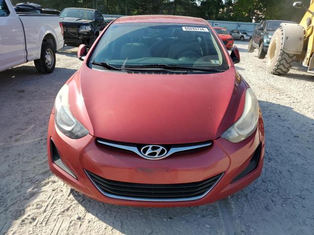 2015 HYUNDAI ELANTRA SE - KMHDH4AEXFU224000