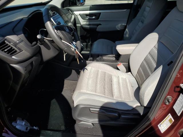 2019 HONDA CR-V LX - 2HKRW6H37KH210785