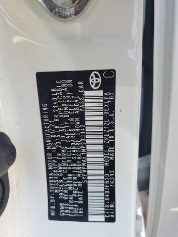 2021 TOYOTA COROLLA LE - 5YFVPMAE1MP233142