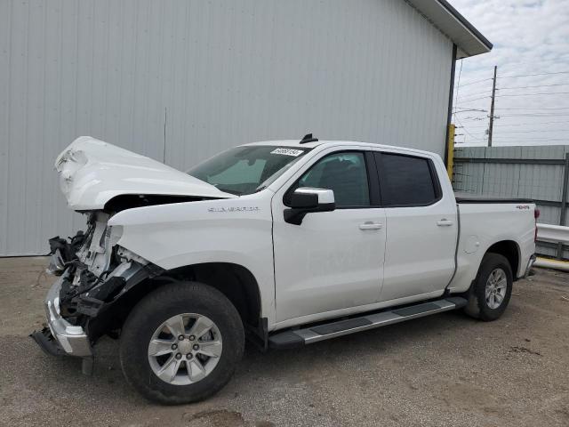 2023 CHEVROLET SILVERADO - 1GCUDDED4PZ246287