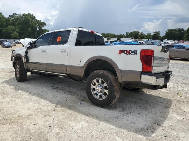 2022 FORD F350 SUPER - 1FT8W3BTXNEF52917